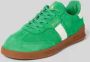 Polo Ralph Lauren Sneakers van echt leer model 'Aera' - Thumbnail 1