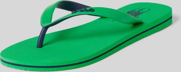 Polo Ralph Lauren Teenslippers in two-tone-stijl - Foto 4