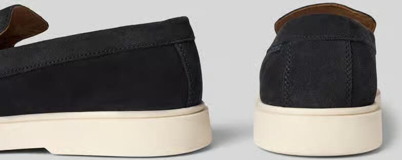 PS Poelman Loafers van echt leer Model 'LIAM' - Foto 2