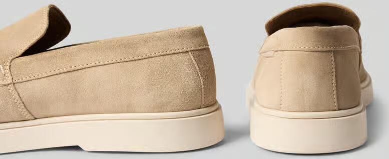 PS Poelman Loafers van echt leer Model 'LIAM' - Foto 2