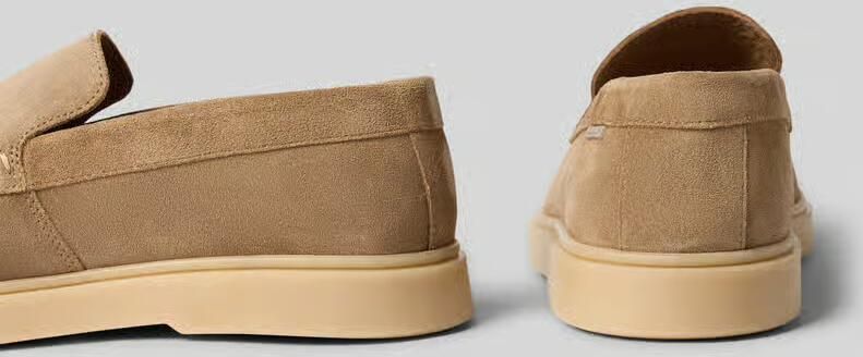 PS Poelman Loafers van echt leer Model 'LIAM' - Foto 2