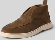PS Poelman Loafers van echt leer model 'Liam'