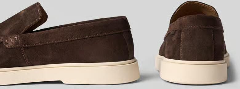 PS Poelman Loafers van echt leer model 'Liam' - Foto 2