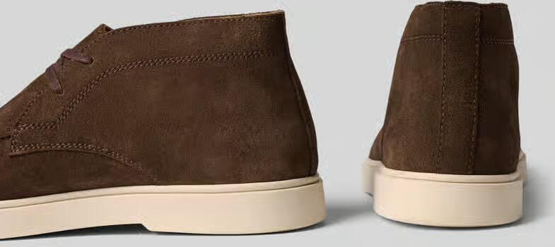 PS Poelman Loafers van echt leer model 'Liam' - Foto 2