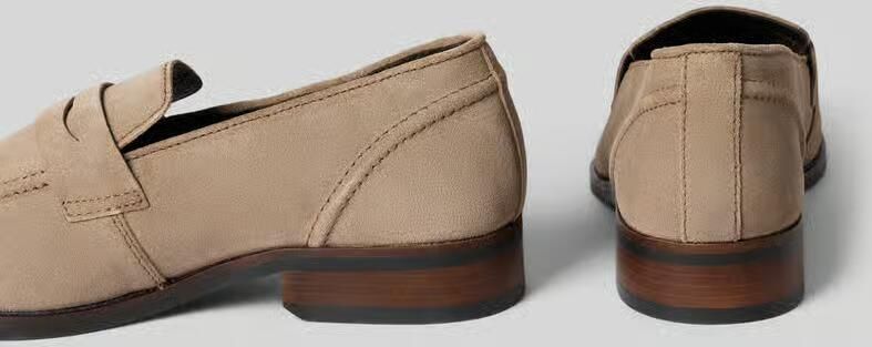 PS Poelman Loafers van leer model 'Gerry' - Foto 2