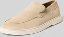 PS Poelman Loafers van leer model 'LIAM'