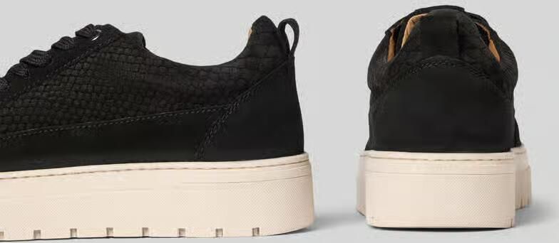 PS Poelman Sneaker van echt leer model 'Ivar 02' - Foto 2