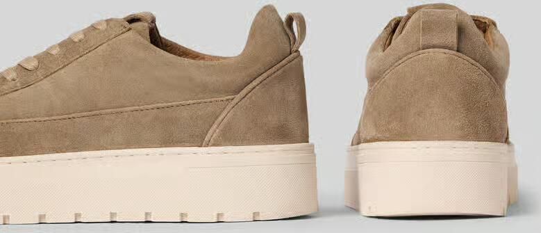 PS Poelman Sneaker van echt leer model 'Ivar' - Foto 2