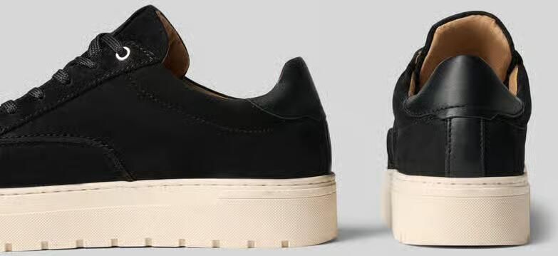 PS Poelman Sneakers van echt leer model "IVAR-22" - Foto 2