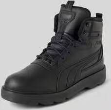 Puma Boots met labeldetails model 'Desierto v3'