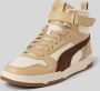PUMA RBD Game WTR Unisex Sneakers Alpine Snow-Haute Coffee- Team Gold - Thumbnail 3