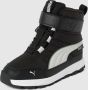 PUMA Evolve Boot Purtx AC+PS Unisex Kids Sneaker gevoerd 3 zwart - Thumbnail 1