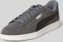 PUMA Smash 3.0 Unisex Sneakers Gray Tile- Black- White - Thumbnail 4