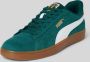 PUMA Smash 3.0 Year Of Sports Unisex Sneakers Dark Myrtle- White-Gum - Thumbnail 6