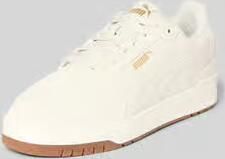 PUMA Shuffle Downtown SD Unisex Sneakers Warm White-Vapor Gray- Gold - Foto 15