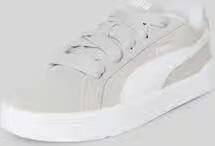 PUMA Schuhe Low Park Lifestyle Easy SD 400707 Cool Light Gray- White - Foto 6