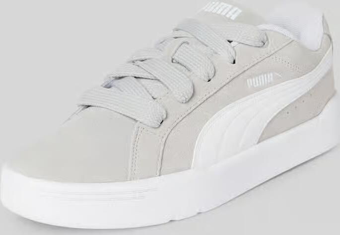 PUMA Schuhe Low Park Lifestyle Easy SD 400707 Cool Light Gray- White - Foto 6