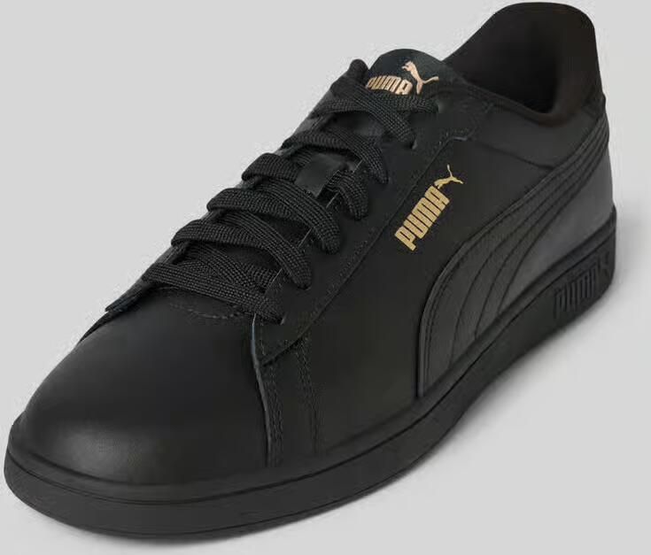 Puma Sneakers van leer met vetersluiting model 'Smash 3.0' - Foto 6