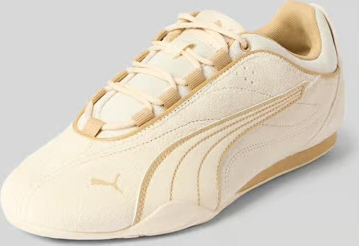 PUMA Dames Catch Soleil SD Sneaker 403955 08 Alpine Snow–Sand Dune - Foto 4