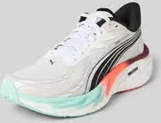 Puma x HYROX sneaker met labeldetail model 'Velocity NITRO™ 4' - Foto 5