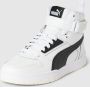 Puma RBD Game sneakers wit zwart Gerecycled polyester (duurzaam) 36 - Thumbnail 4