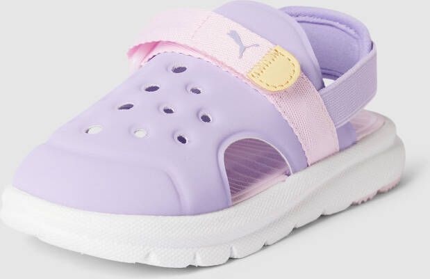 Puma Sandalen met klittenbandsluiting model 'EVOLVE'