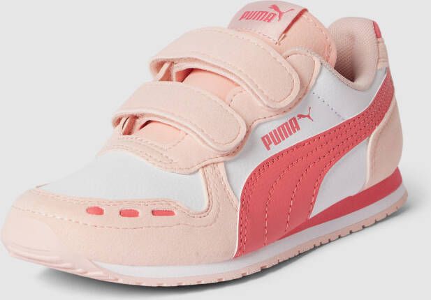 Puma Sneakers met klittenbandsluiting model 'CABANA RACER'