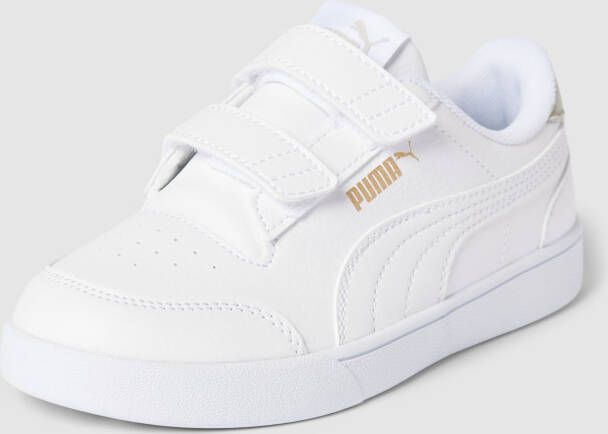 Puma Sneakers met klittenbandsluiting model 'SHUFFLE' - Foto 7