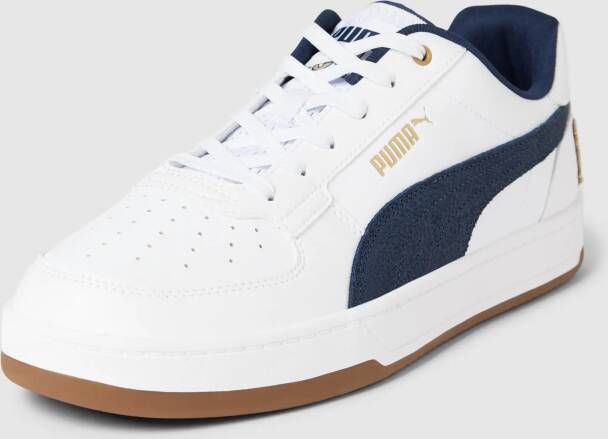Puma Sneakers met label in reliëf model 'Caven 2.0 Retro Club'