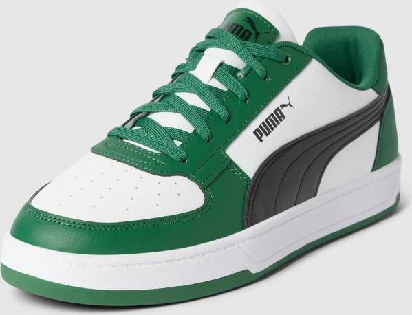 Puma Sneakers met labeldetail model 'Caven'