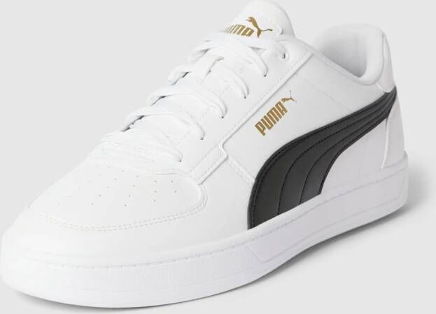 Puma Sneakers met labeldetail model 'Caven'