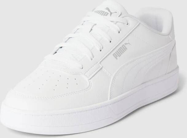 Puma Sneakers met labeldetail model 'Caven'