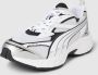 Puma Morphic Fashion sneakers Schoenen feather gray black maat: 41 beschikbare maaten:41 42.5 43 44.5 45 46 - Thumbnail 5