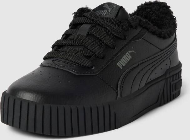Puma Sneakers met labeldetails model 'CARINA 2.0 WTR PS'