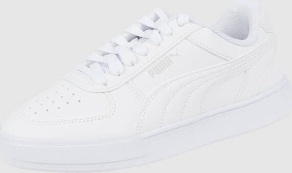 PUMA Caven 2.0 Jr Unisex Sneakers White- Silver- Black - Foto 19