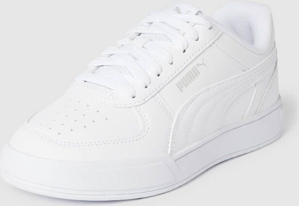 Puma Caven 2.0 Unisex Schoenen Wit Maat: 35.5 Leer Foot Locker - Foto 20