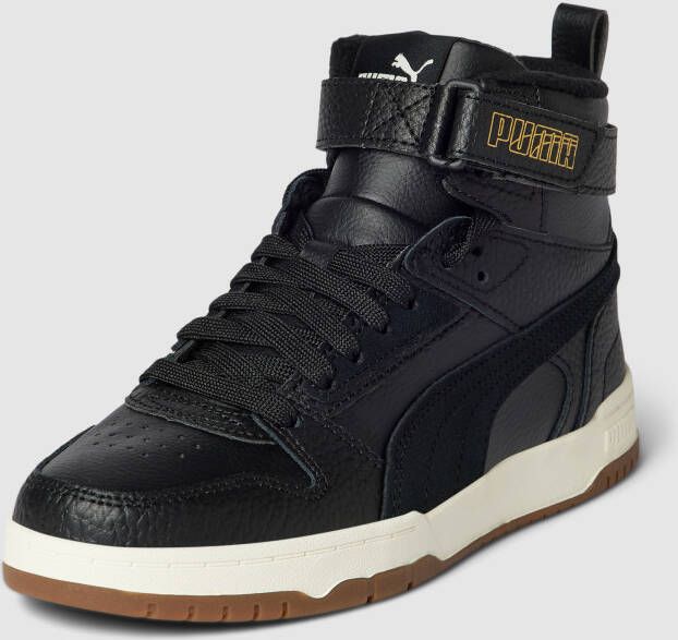 Puma Sneakers met labeldetails model 'GAME'