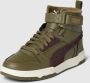 Puma Rebound Joy sneakers zwart Imitatieleer Meerkleurig 36 - Thumbnail 3