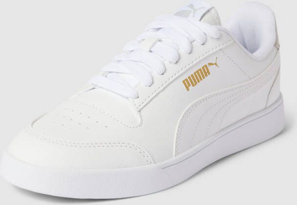 Puma Sneakers met labeldetails model 'SHUFFLE'