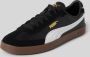 Puma Sneakersy skórzane z obszyciem w kontrastowym kolorze model Club II Era - Thumbnail 7