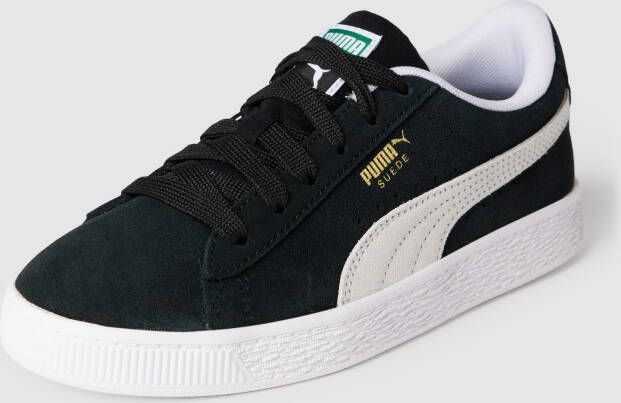 Puma Suede Classic Xxi Womens Black White Schoenmaat 37 1 2 Sneakers 374915 01 - Foto 9
