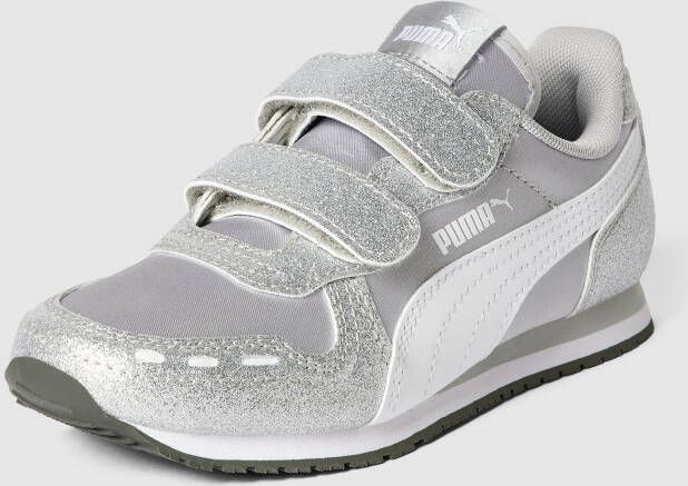 Puma Sneakers met labelprint model 'CABANA'