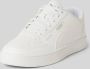 Puma Caven 2.0 Heren Schoenen Wit Maat: 44.5 Leer Foot Locker - Thumbnail 71