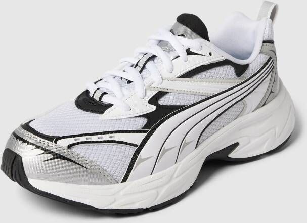 Puma Sneakers met labelstitching model 'Morphic Base'
