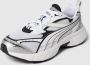 Puma Morphic Fashion sneakers Schoenen feather gray black maat: 41 beschikbare maaten:41 42.5 43 44.5 45 46 - Thumbnail 5