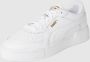 PUMA Cali Sport Classic De sneakers van de ier Witte - Thumbnail 10