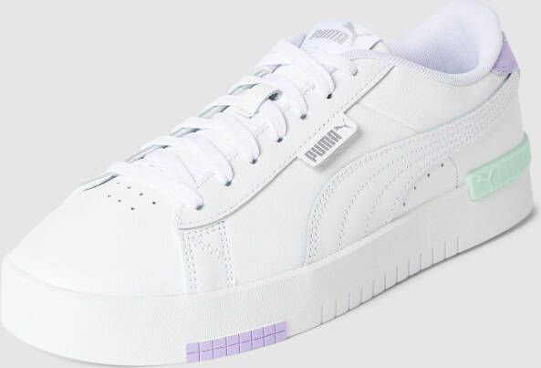 PUMA Jada Renew Sneakers White Vivid Violet Dames - Foto 6
