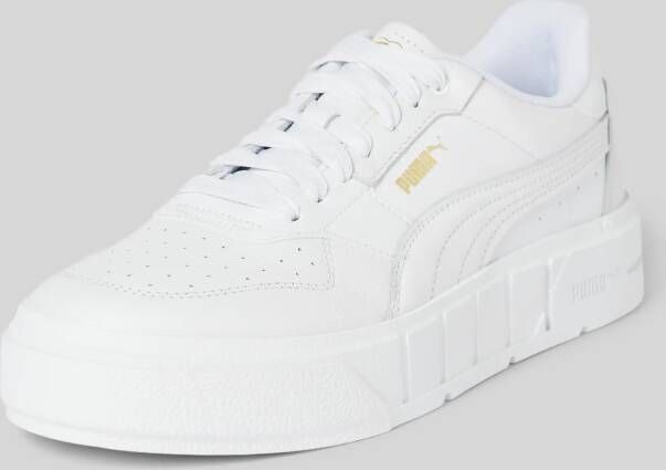 Puma Sneakers met plateauzool model 'Cali'