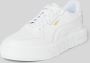 PUMA SELECT Cali Court Lth Sneakers Wit 1 2 Vrouw - Thumbnail 3
