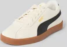 Puma Sneakers van echt leer model 'Club'